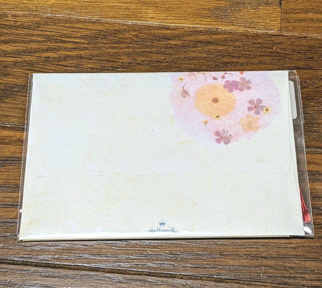 hallmark　しおりつき　多目的
