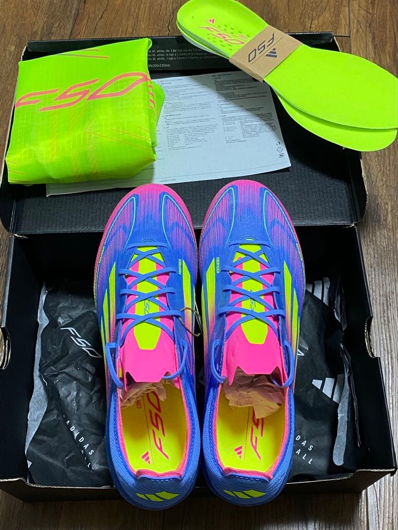 シューズ adidas F50 Elite AG 25.0