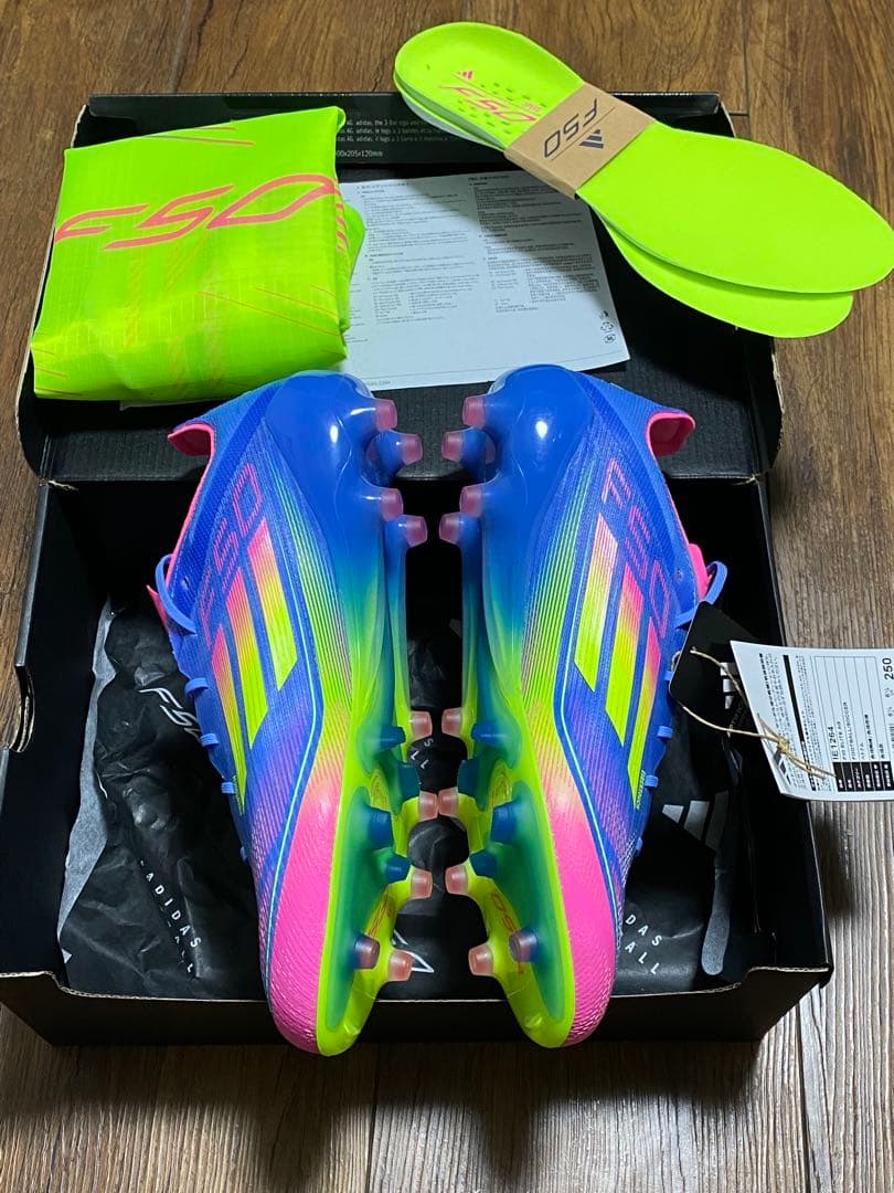 シューズ adidas F50 Elite AG 25.0