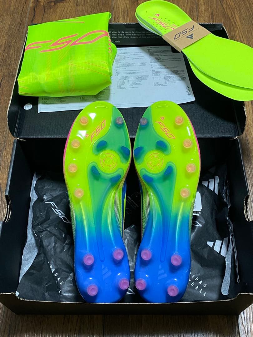 シューズ adidas F50 Elite AG 25.0