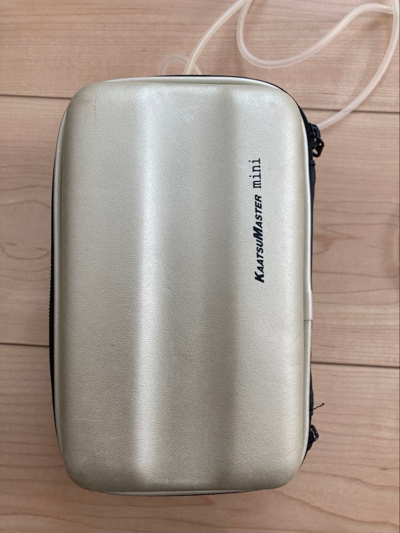 KAATSU MASTER mini 加圧マスターミニ トレーニング器具　正規品