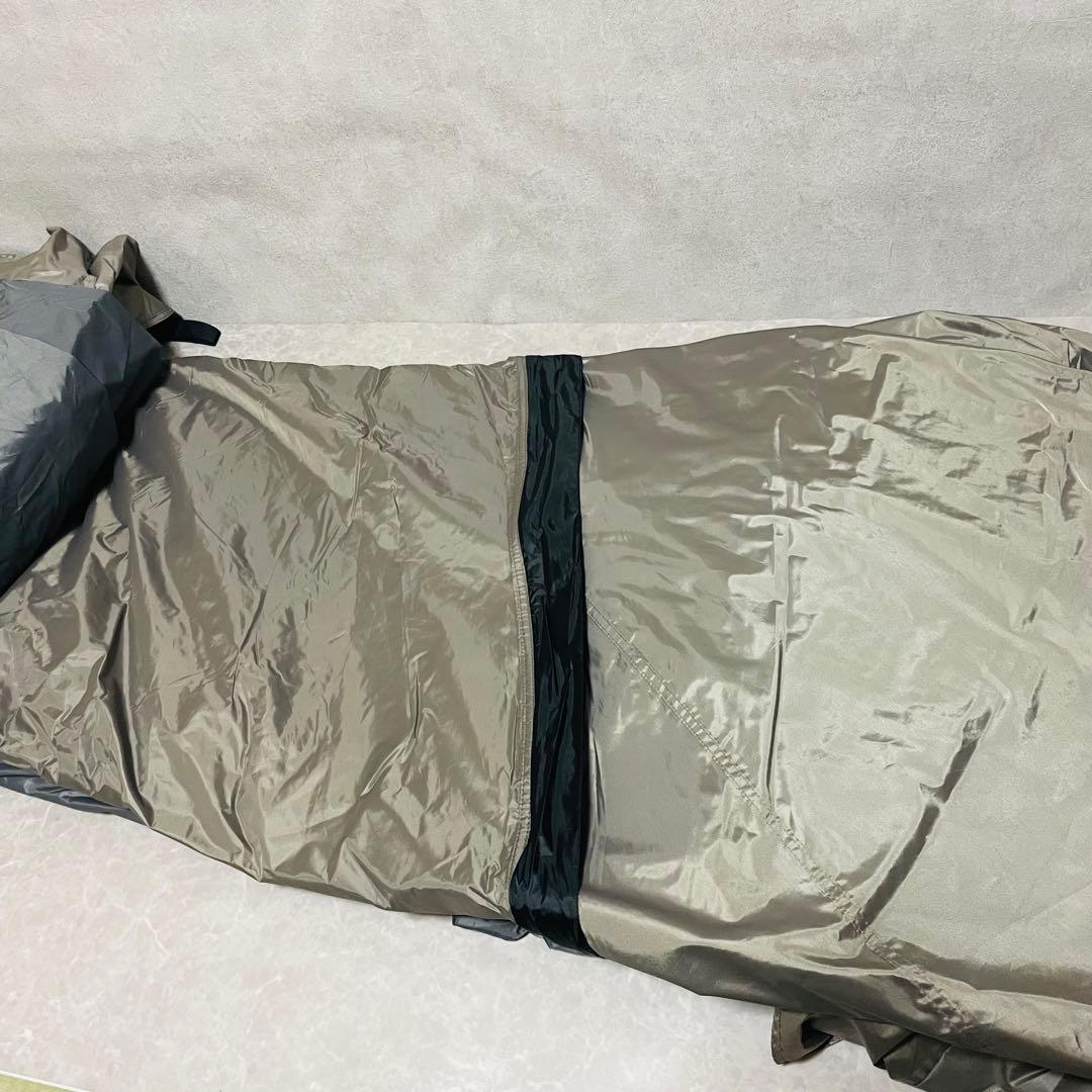 DOD YADOKARI ヤドカリテント ワンポールテント T6-662 グレー