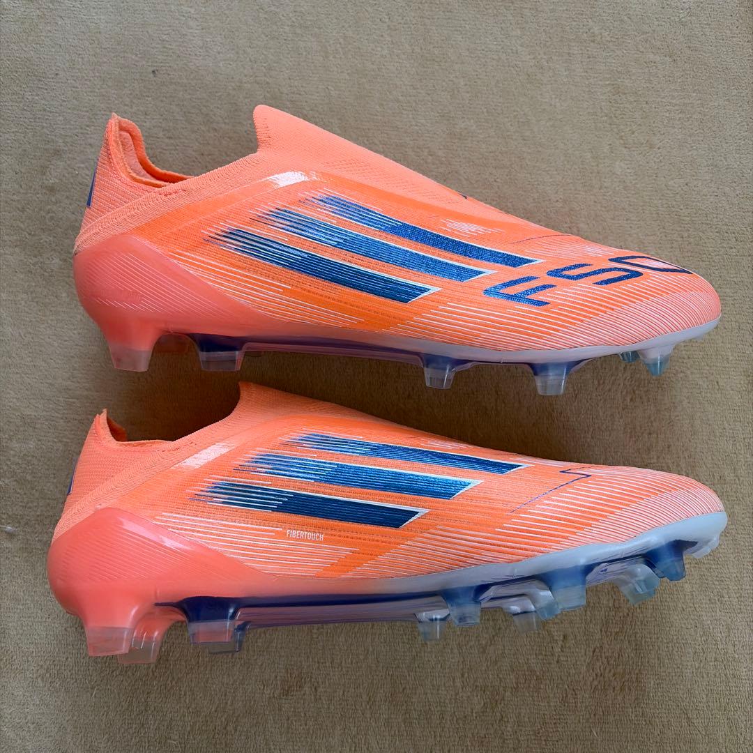 新品同様 アディダスadidas スパイク F50 ELITE エリート FG
