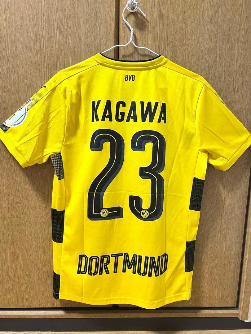 ドルトムント　ユニフォーム