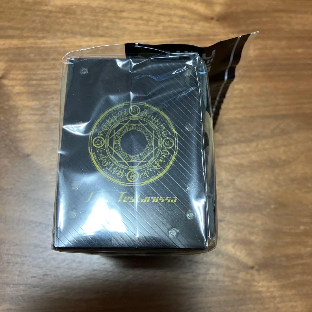 魔法少女リリカルなのは　デッキホルダー　3点セット