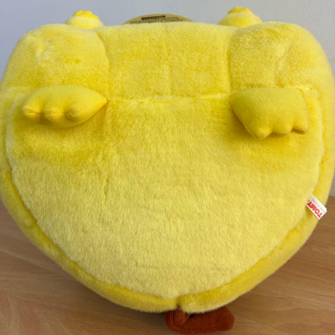  等身大 ピカチュウ 1/1 ぬいぐるみ ポケモン タグ付き