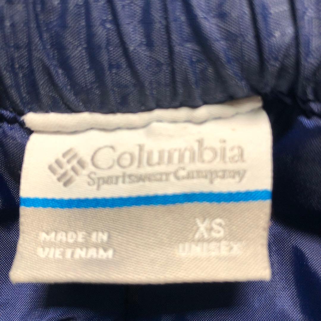 Colombia コロンビア　キッズ ウィンタースポーツウェア　上下セットアップ