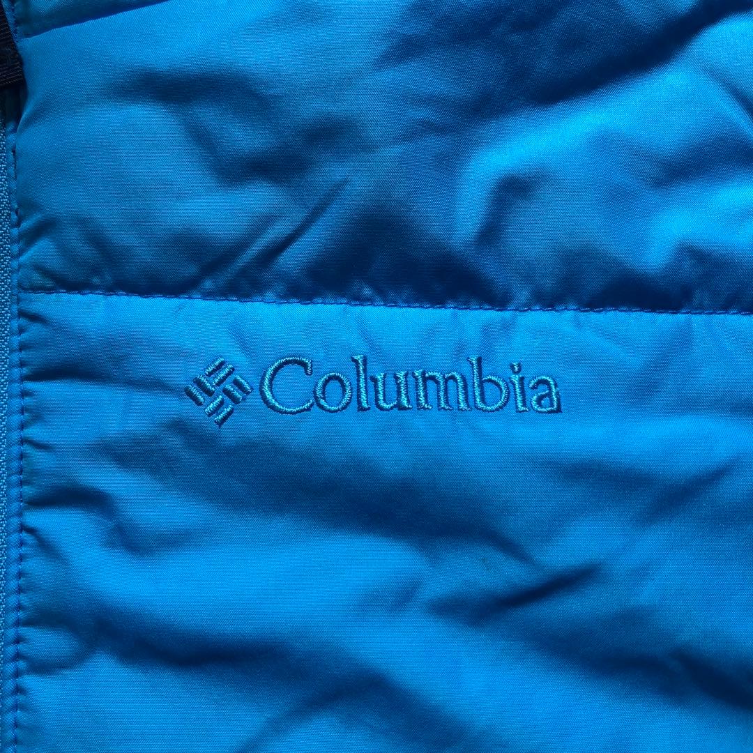 Colombia コロンビア　キッズ ウィンタースポーツウェア　上下セットアップ