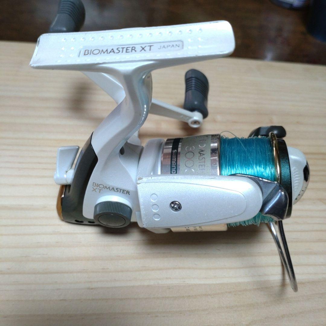 SHIMANO　シマノ　バイオマスター XT3000