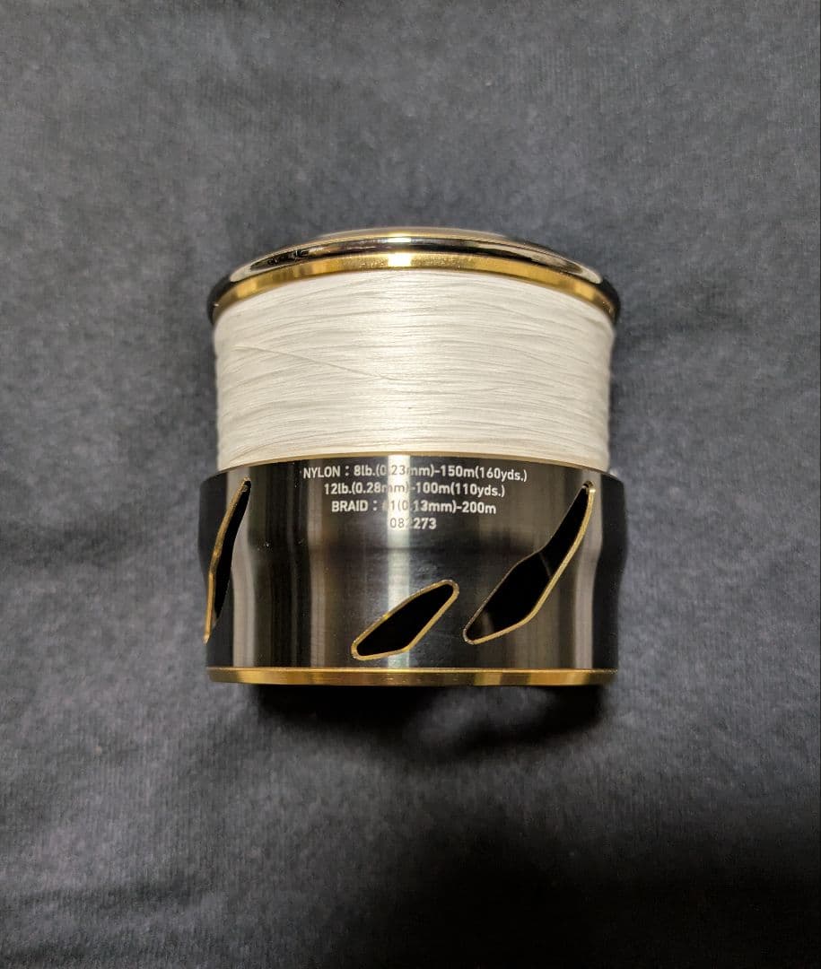 【美品】SLP EX LT スプール2 4000s
