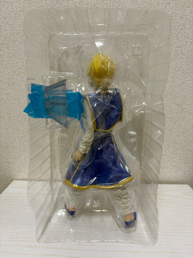一番くじ HUNTER x HUNTER ラストワン クラピカ フィギュア