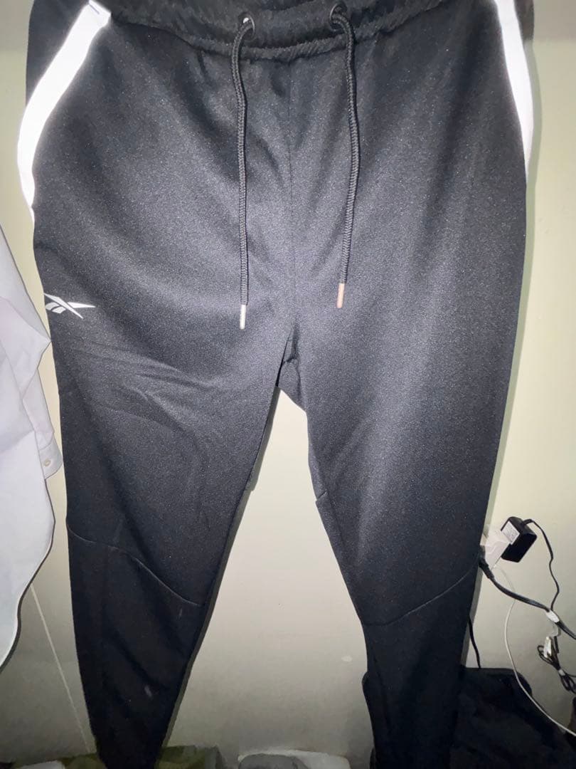Reebokストレッチジャージ上下