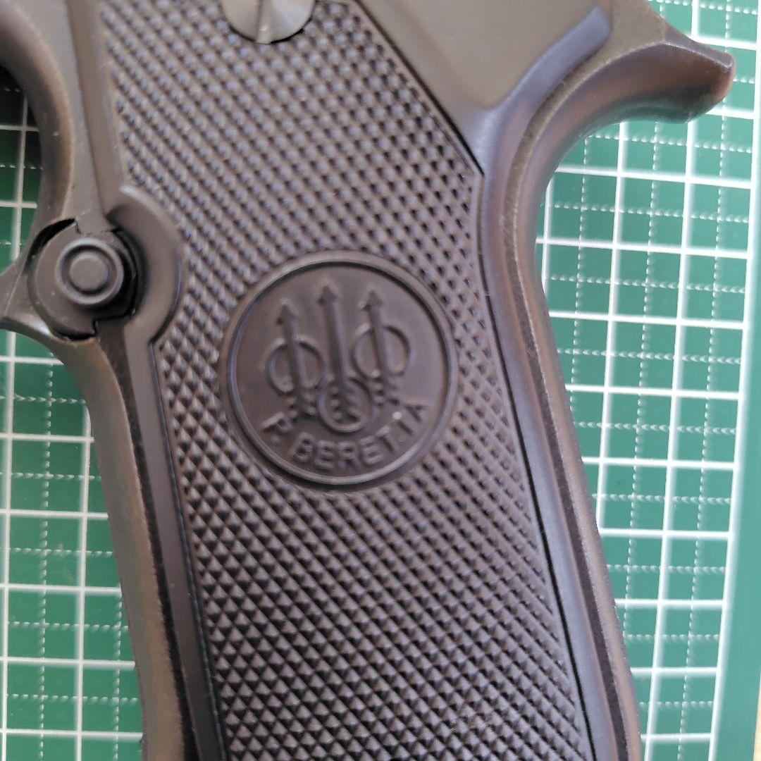 MGC ベレッタ 固定スライド ガスガン