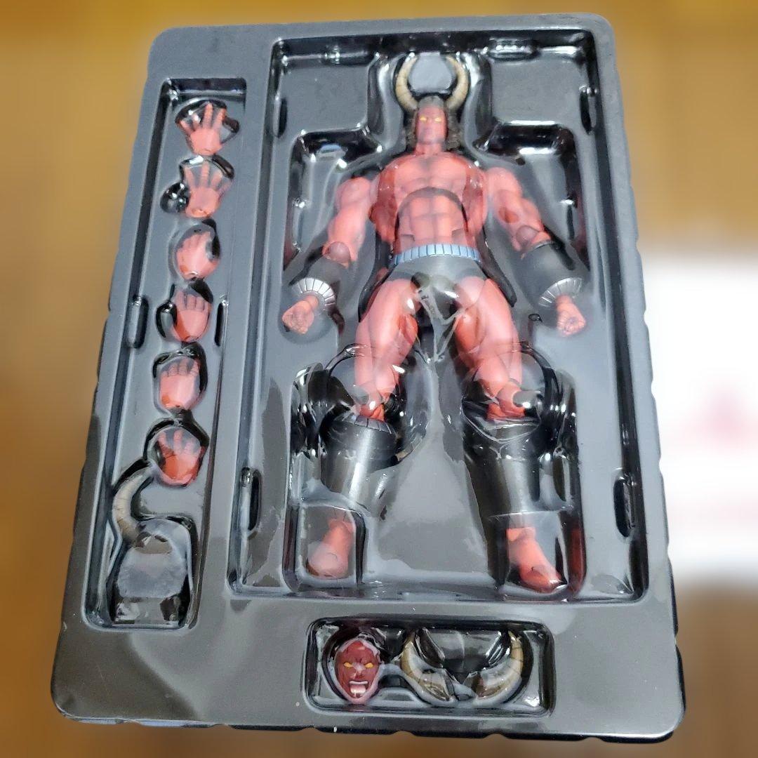 バッファローマン フィギア