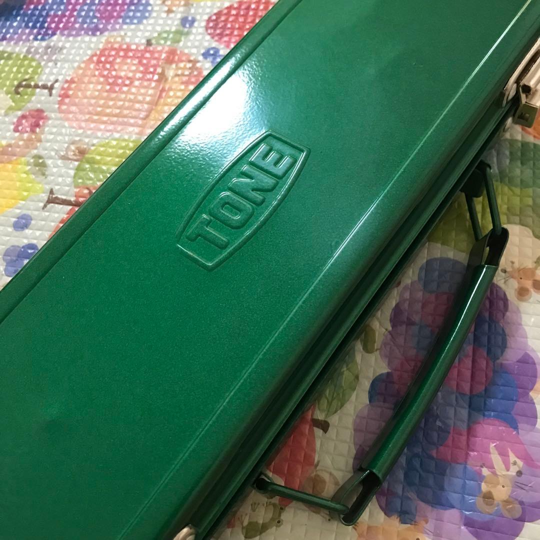 トネ　ソケットレンチセット