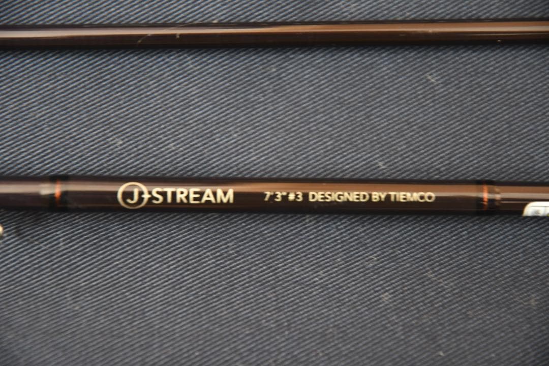 フライロッド　J-Stream 733-4