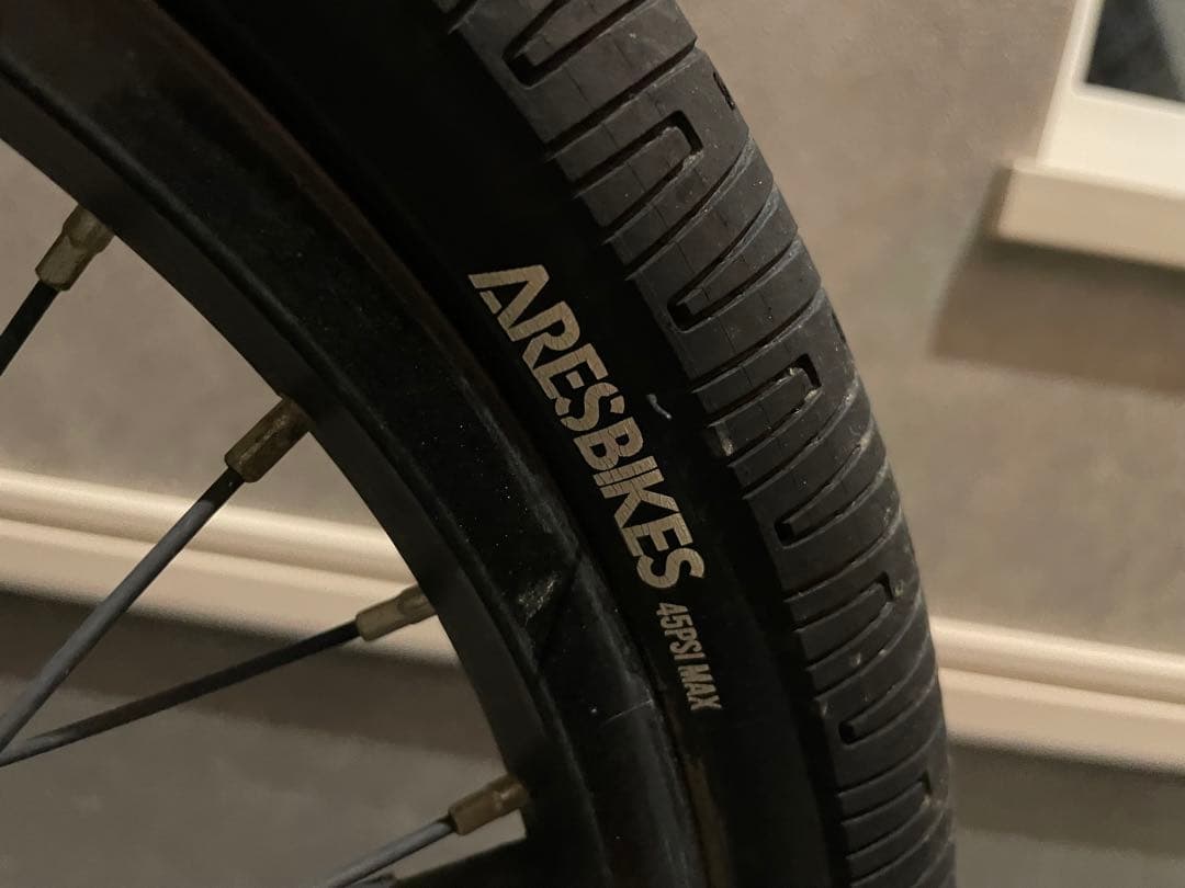 ARESBIKES　STN　16インチ　アーレスバイクBMX フラットランド