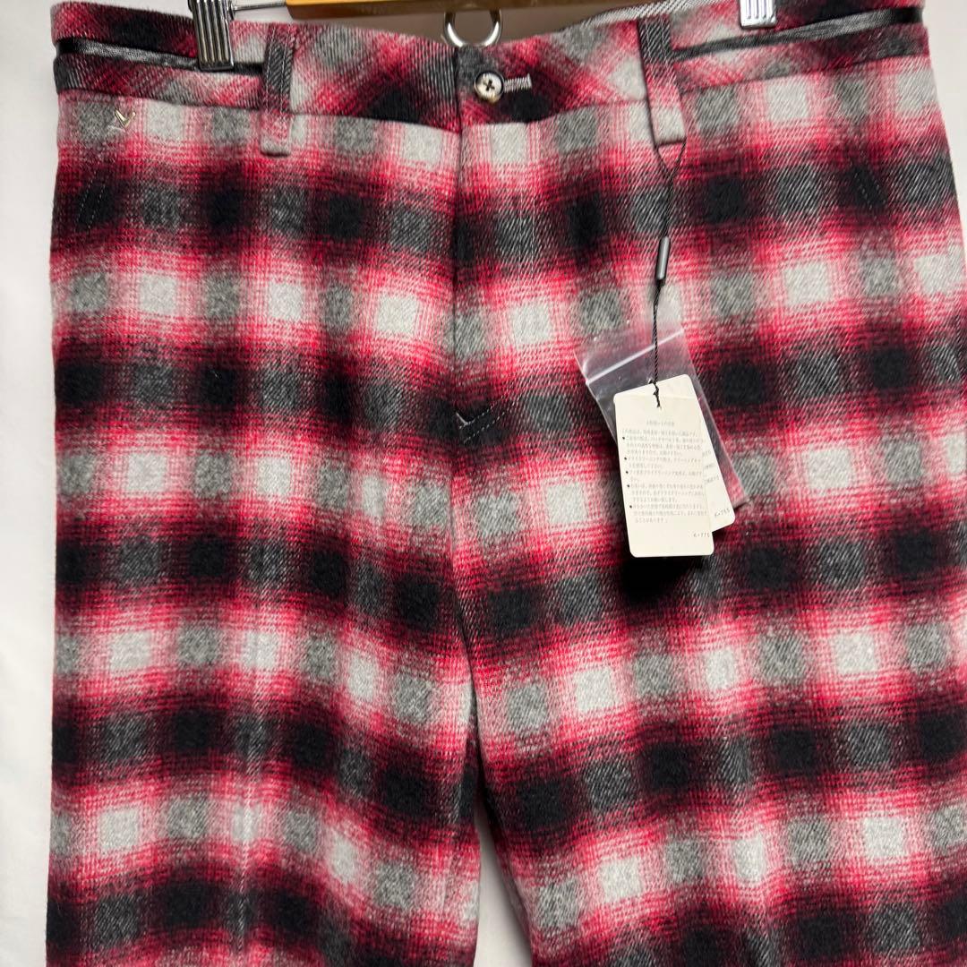 タグ付き　未使用　callaway collection ズボン　 石川遼　36