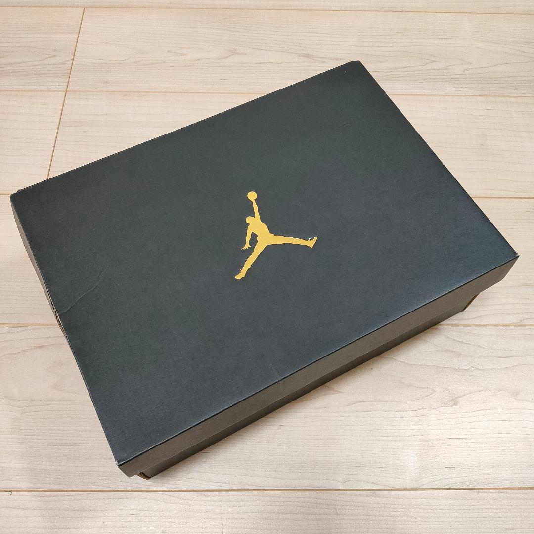 Nike Air Jordan 1 Low G トリプルホワイト 28.5cm