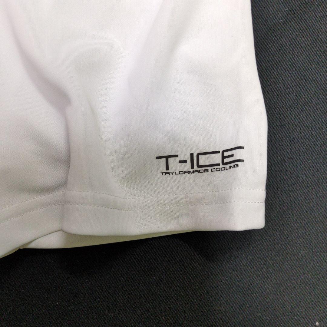 【TaylorMade】ゴルフシャツ T-ICE サイズO