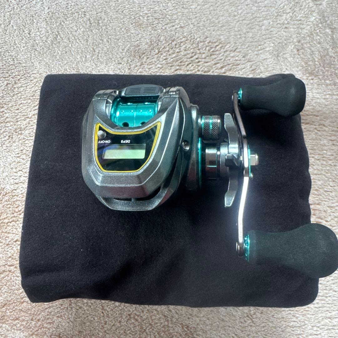 Daiwa SW X IC L SS ベイトリール　新品　未使用
