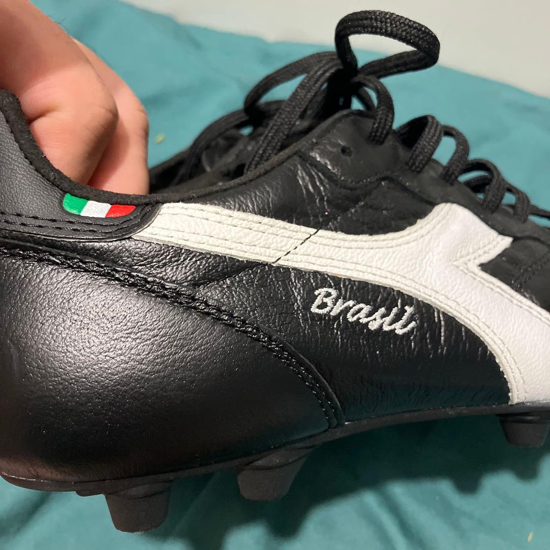 ディアドラ！スパイク！ブラジルOG!DIADORA BRASIL OG 1984