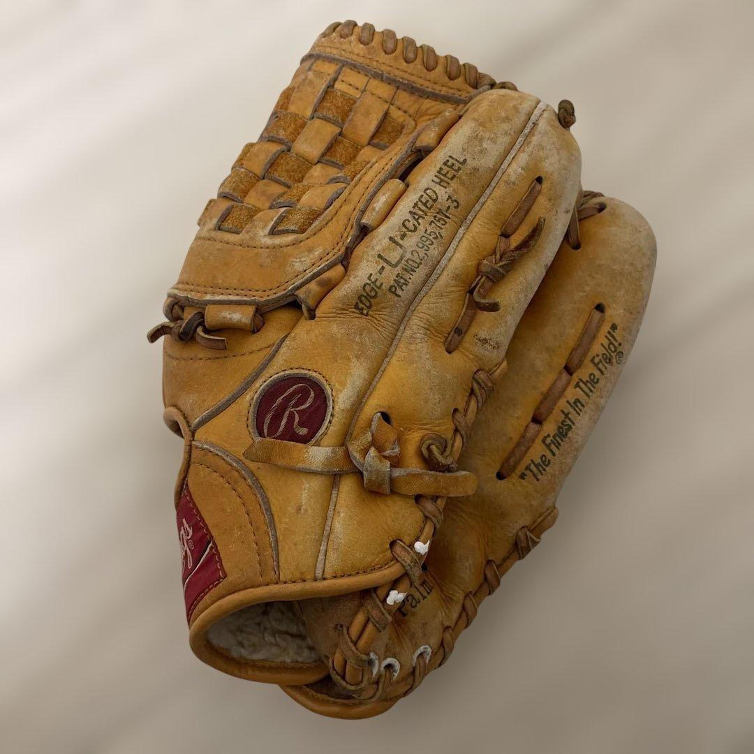 Rawlings 軟式グローブ　ファーストミット