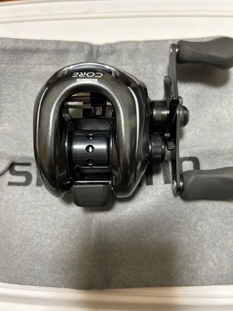 あ*】様 シマノ07メタニウムmg7 逆輸入モデルCore100mg7