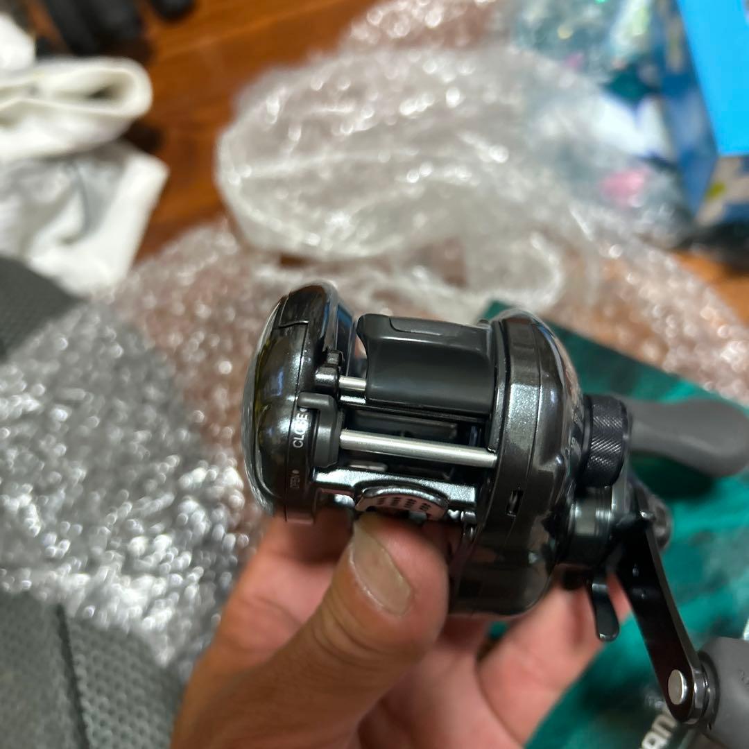 あ*】様 シマノ07メタニウムmg7 逆輸入モデルCore100mg7