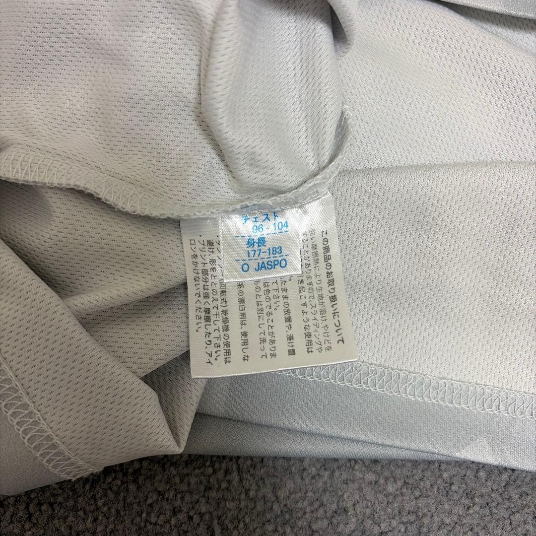 フィンタ シャツ 白、シルバー