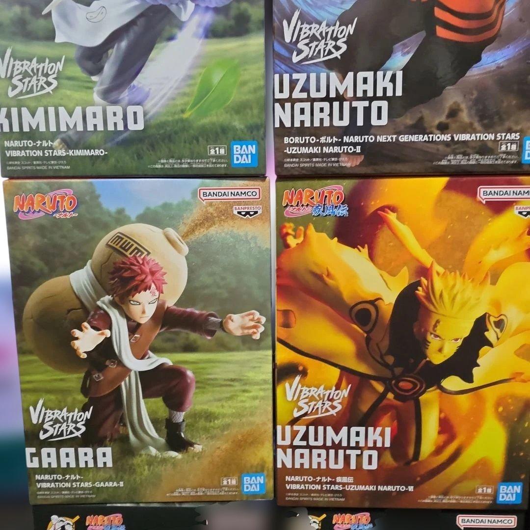 まとめ NARUTO -ナルト-プライズフィギュア 32点