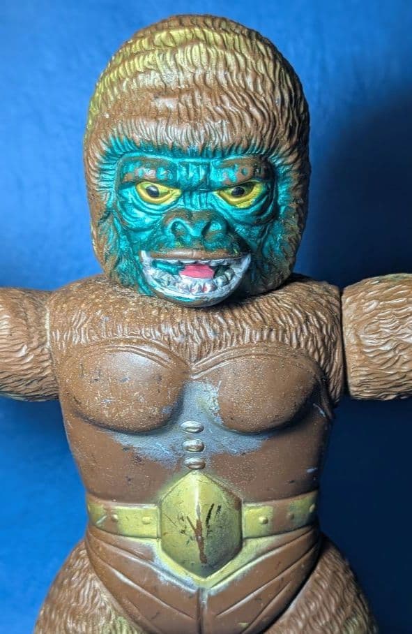マスダヤ　◆猿人ラー◆　スペクトルマン　うしおそうじ　ピー・プロダクション