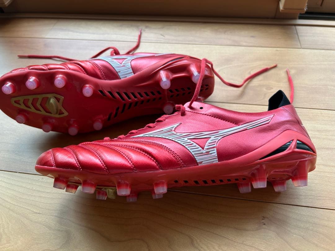 新品未使用 Mizuno Morelia Neo IV Japan 28.5cm