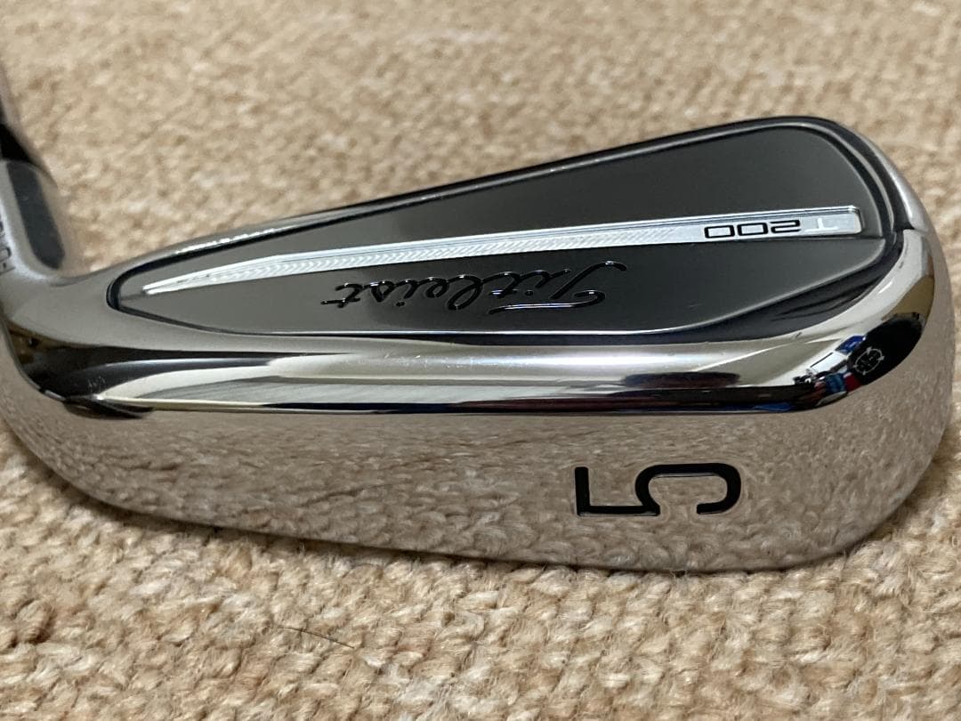 Titleist T200 アイアンセット 6本セット
