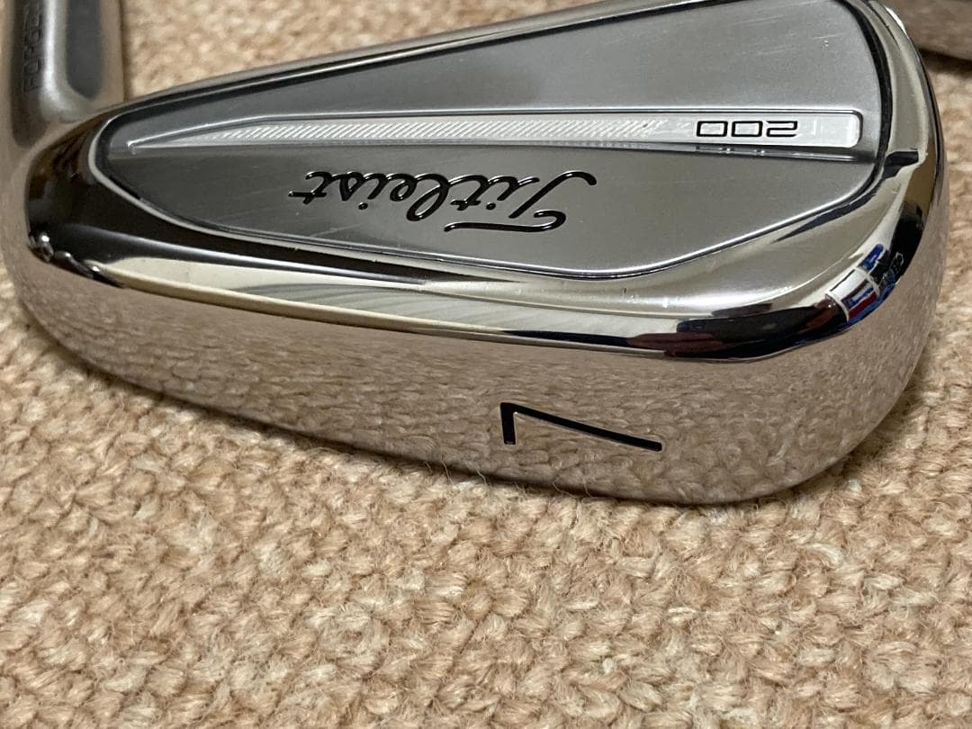 Titleist T200 アイアンセット 6本セット