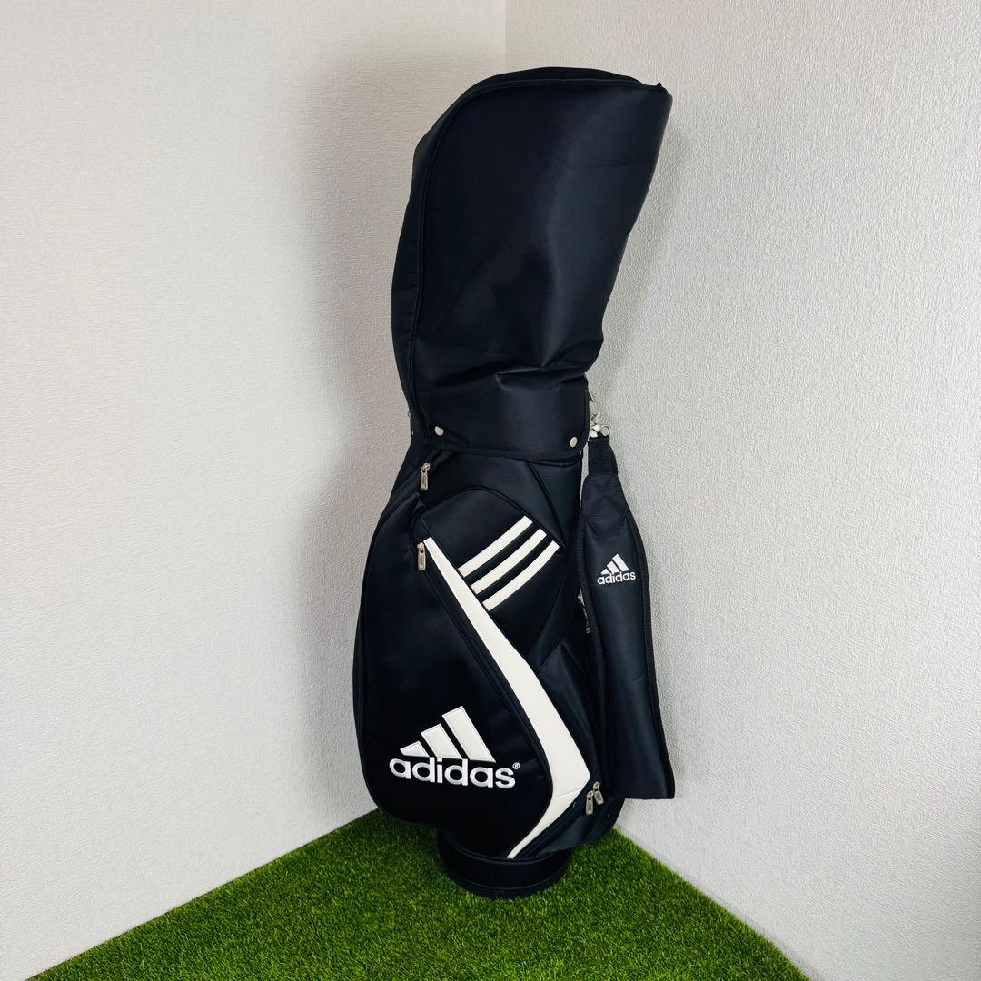【人気メーカー】アディダス adidas キャディバッグ