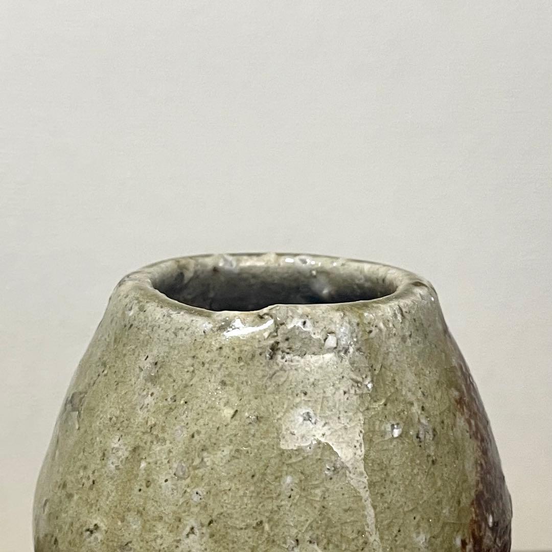 信楽焼 瓢箪 掛花入 花器 伊賀焼 時代