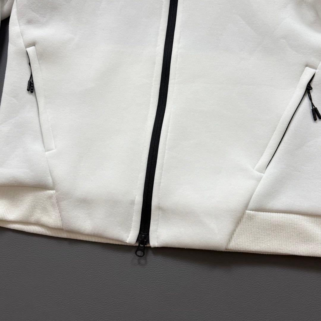 8yards Tagline Hoodie 2G ゴルフ メンズ アウター 白