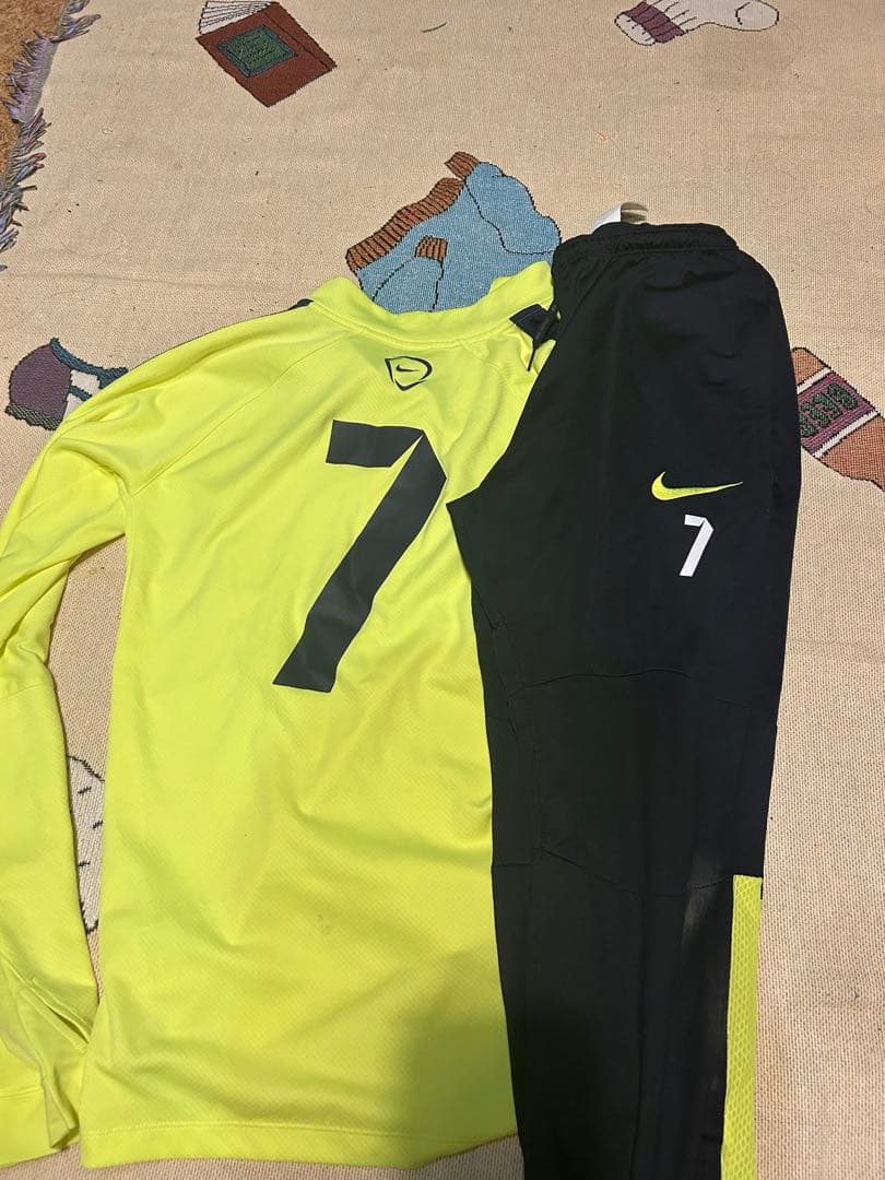 FCバルセロナ ジャージ セット 7番