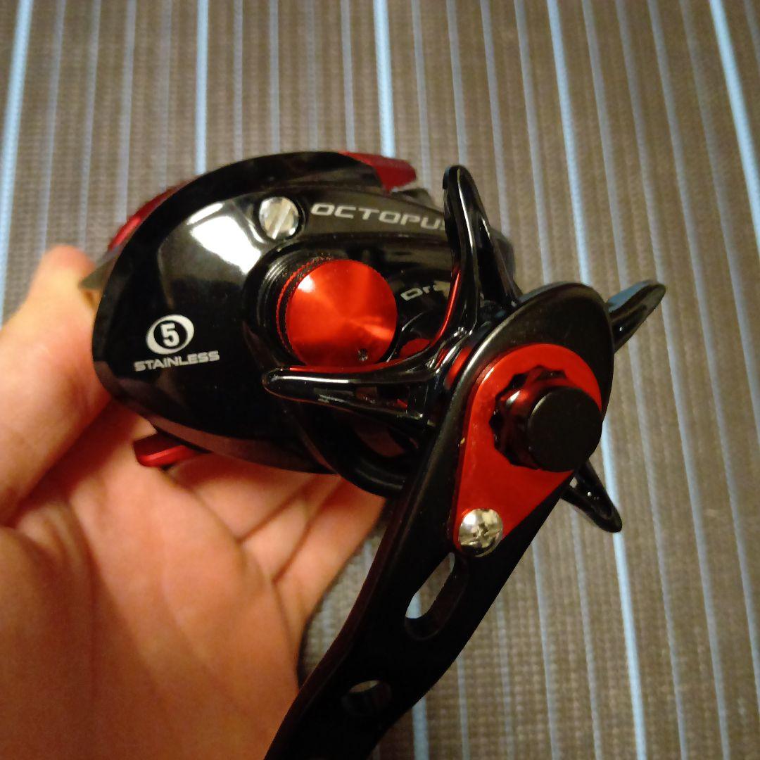 タコ釣り引退セット PROX VALTOM R200 タコエギ　タコスッテ