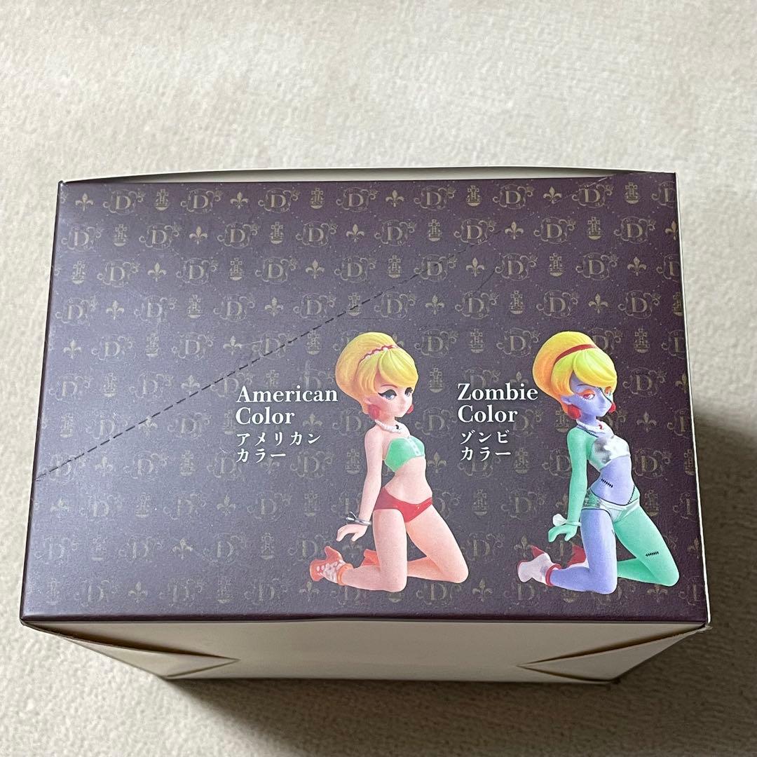 DOLLEL FIGURE COLLECTION BOX版［フィギュア］