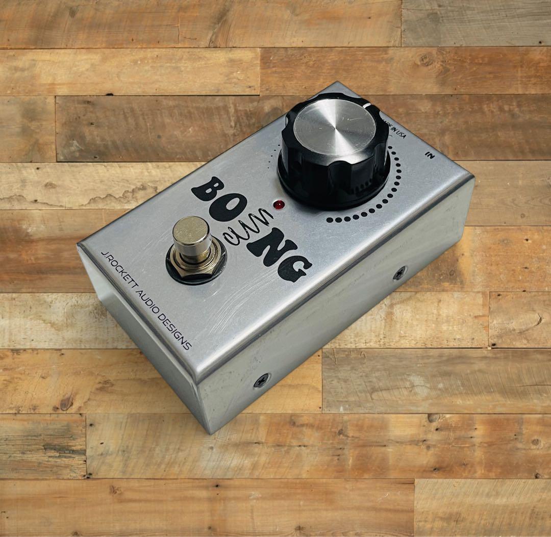 (新品同様)J. Rockett Audio Designs BOING