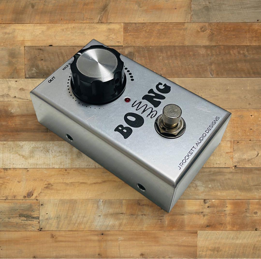 (新品同様)J. Rockett Audio Designs BOING