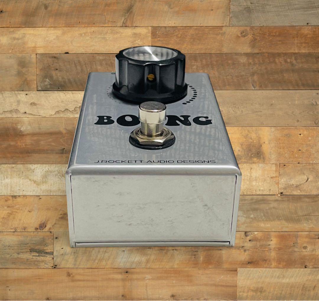 (新品同様)J. Rockett Audio Designs BOING