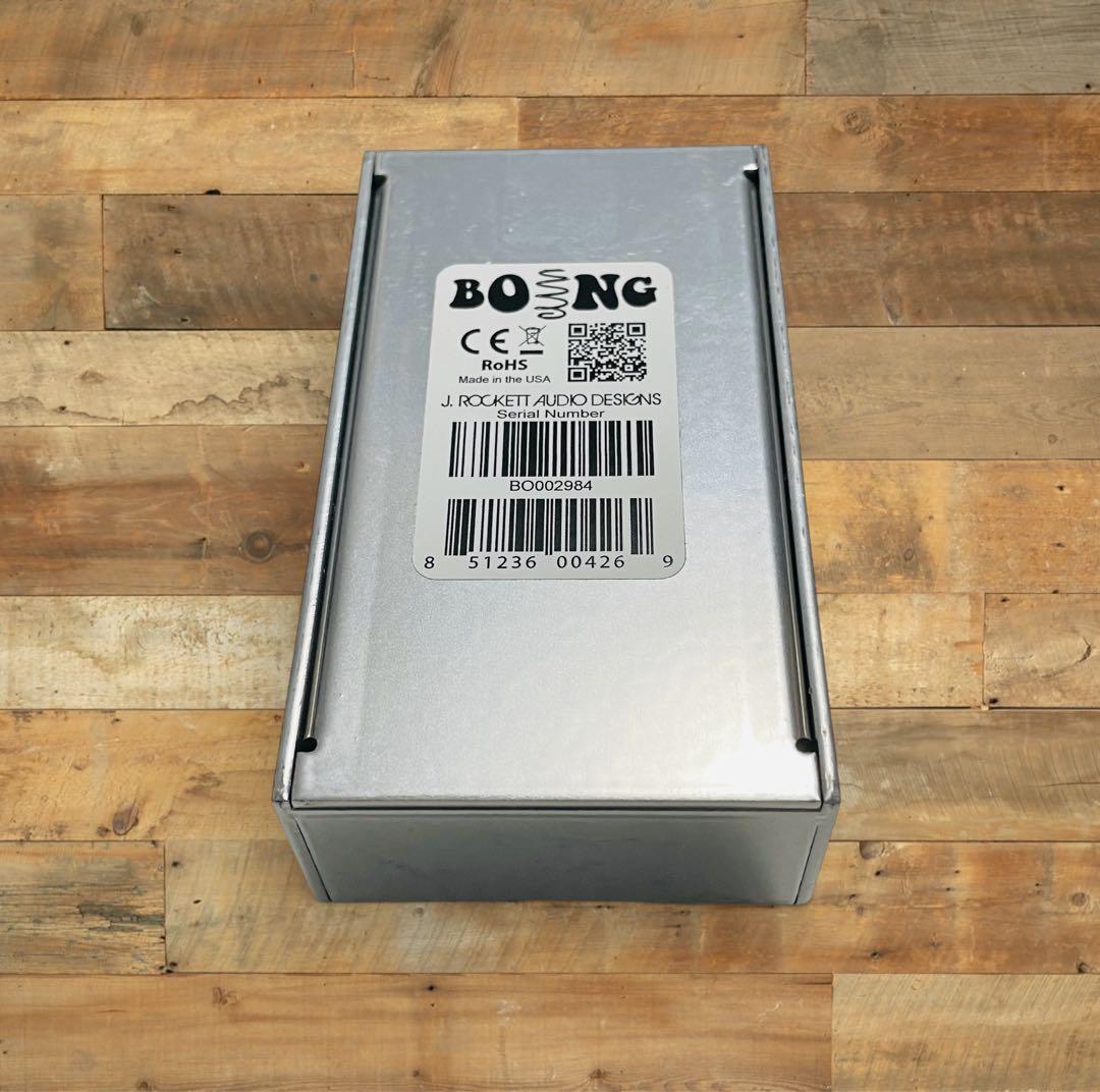 (新品同様)J. Rockett Audio Designs BOING