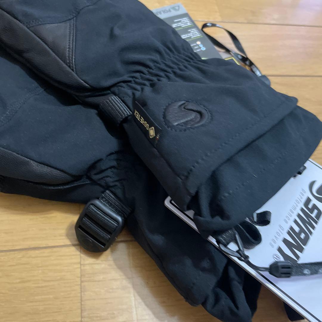SWANY スキー　スノーボード　ゴアテックスグローブ　新品