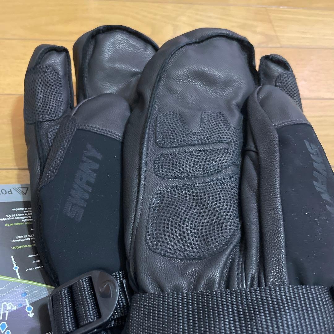 SWANY スキー　スノーボード　ゴアテックスグローブ　新品