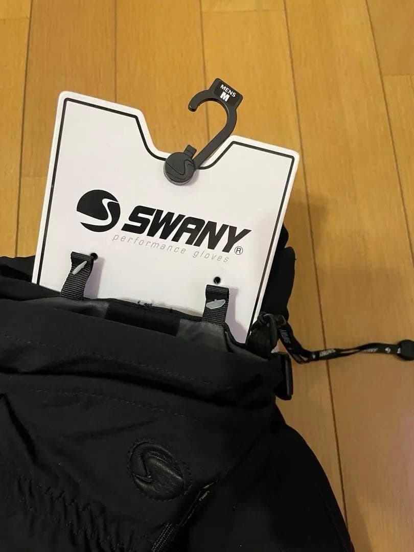 SWANY スキー　スノーボード　ゴアテックスグローブ　新品