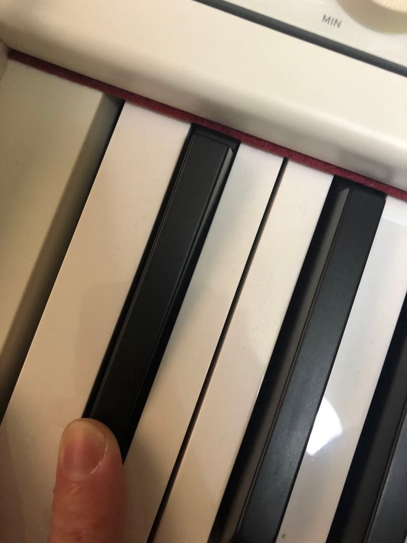 KORG D1 88鍵キーボード