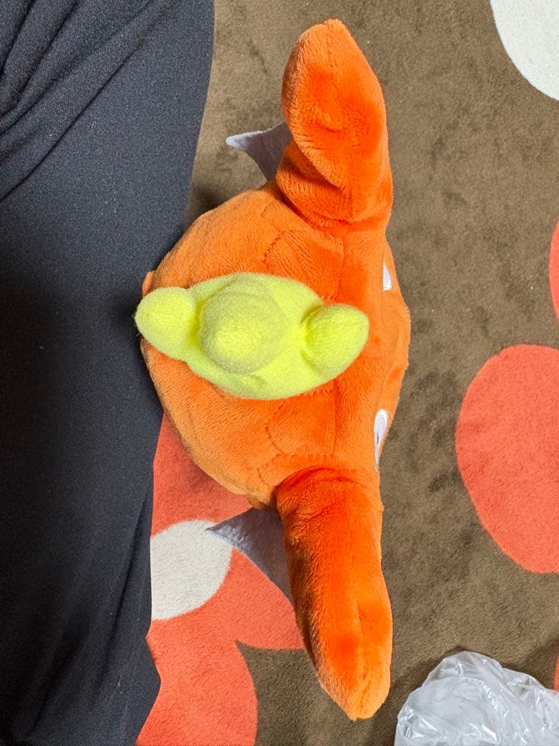 3点セット　ギャラドスごっこピカチュウ コイキング　ぬいぐるみ　ポンチョ